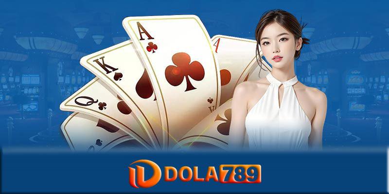 Cách tạo tài khoản và tham gia game bài Dola789